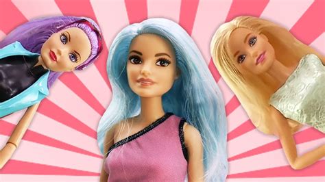 barbie doll videos